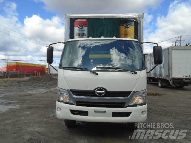 Hino 195 D Furgons