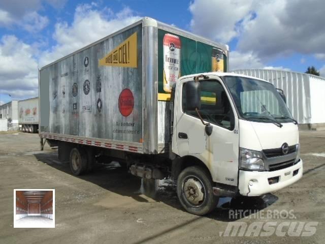 Hino 195 D Furgons