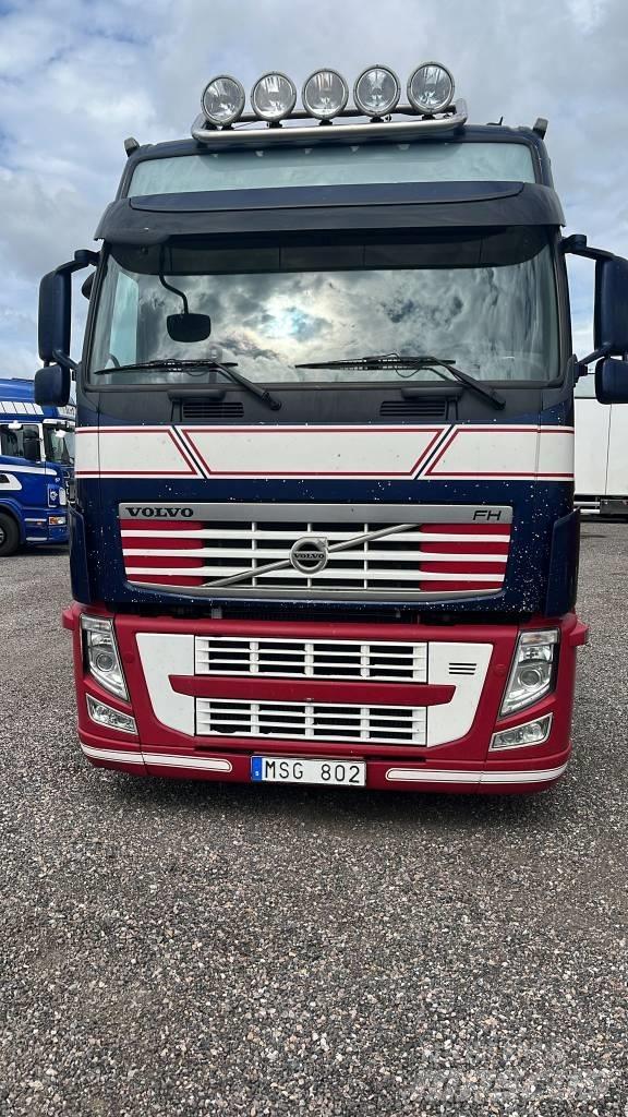 Volvo VOLVO FH 6*2 Šasija ar kabīni