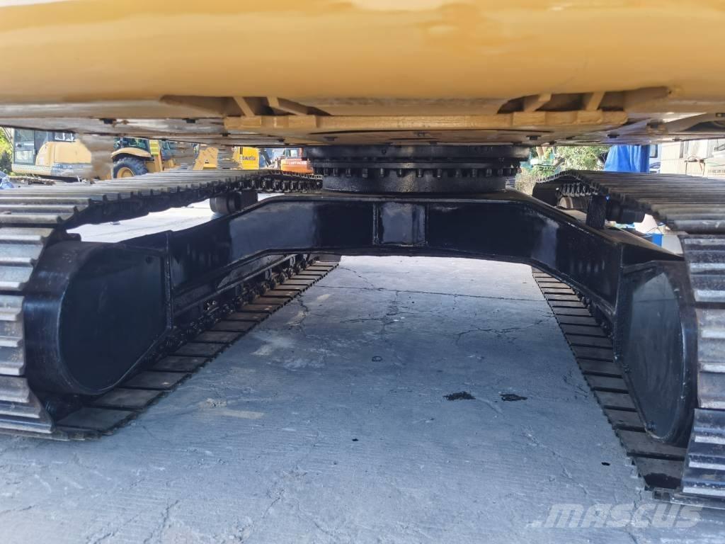 CAT 312 D Kāpurķēžu ekskavatori