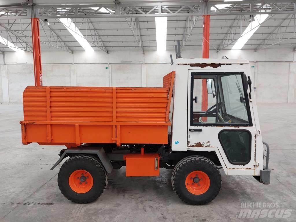 Ausa DV 17 Mini pašizgāzēji