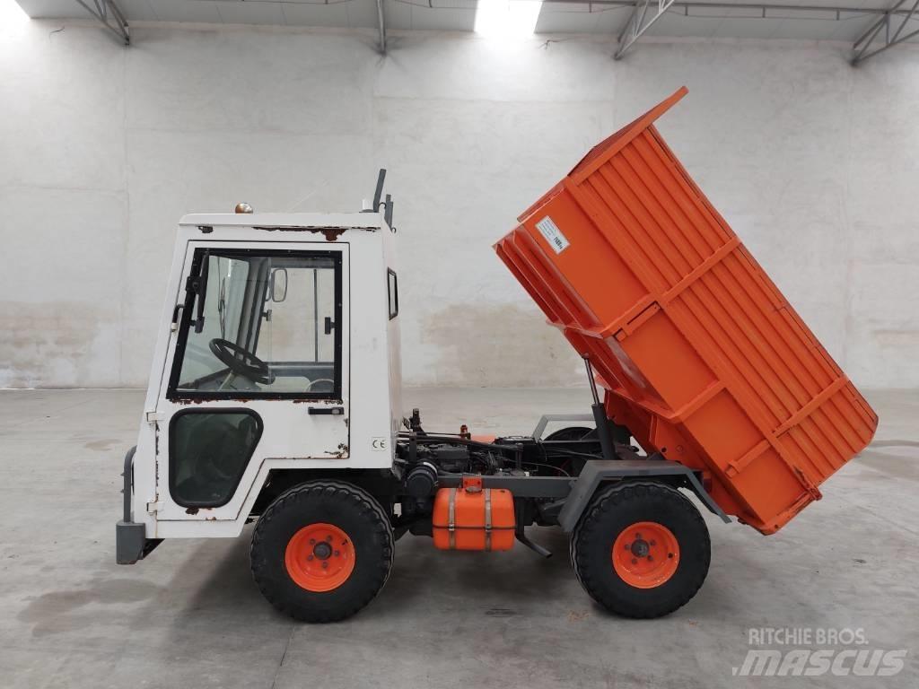 Ausa DV 17 Mini pašizgāzēji