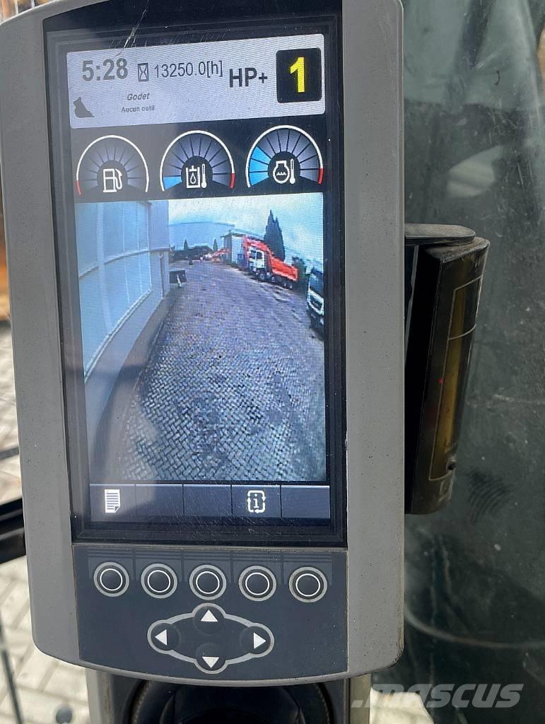 CAT 329 E LN Kāpurķēžu ekskavatori