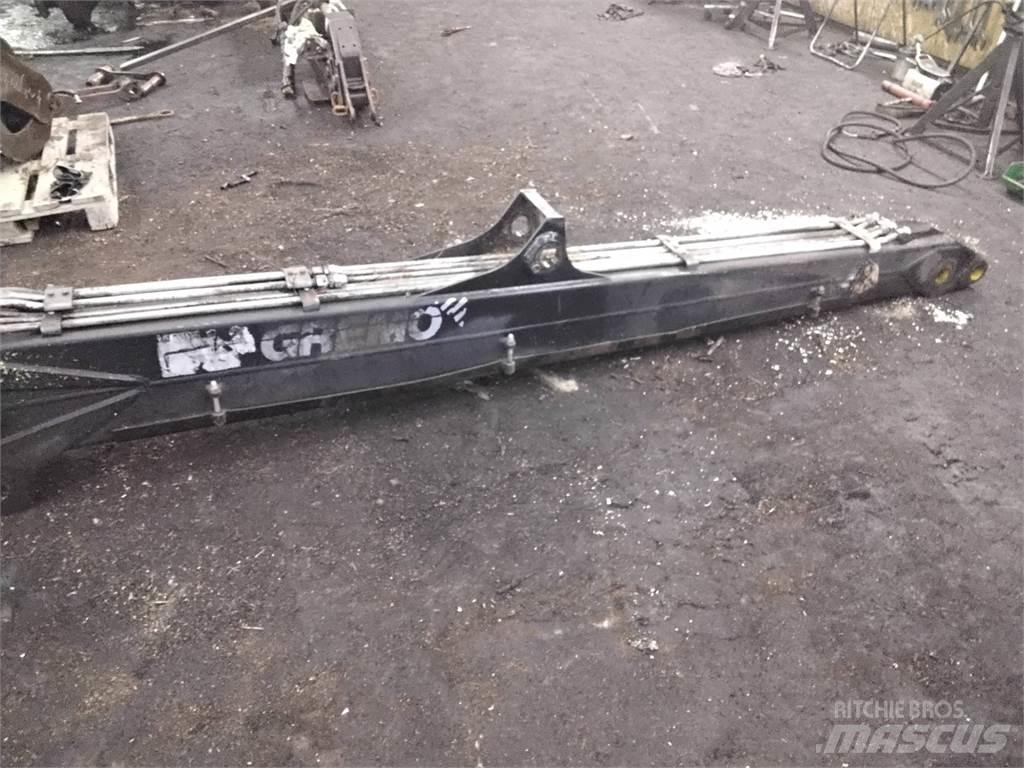 Loglift 59F Krāni