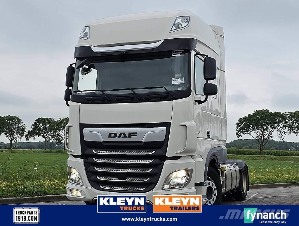 DAF XF 480 Vilcēji