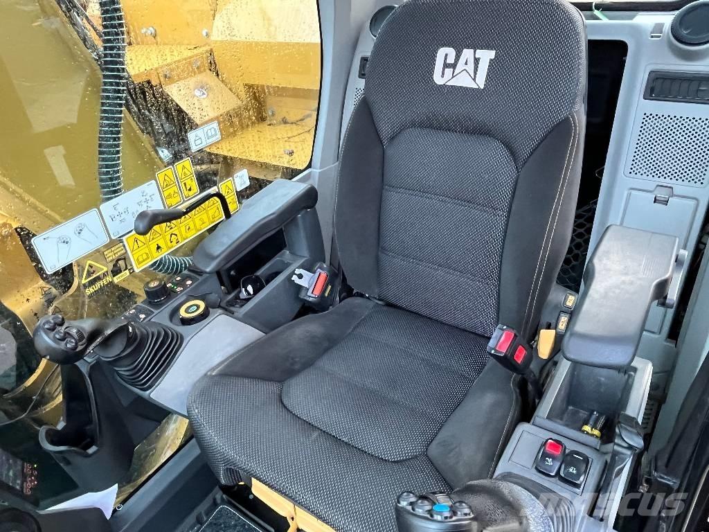 CAT 315 Kāpurķēžu ekskavatori