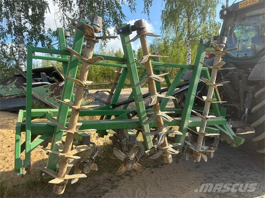 Kronos 4200 Ecēšas