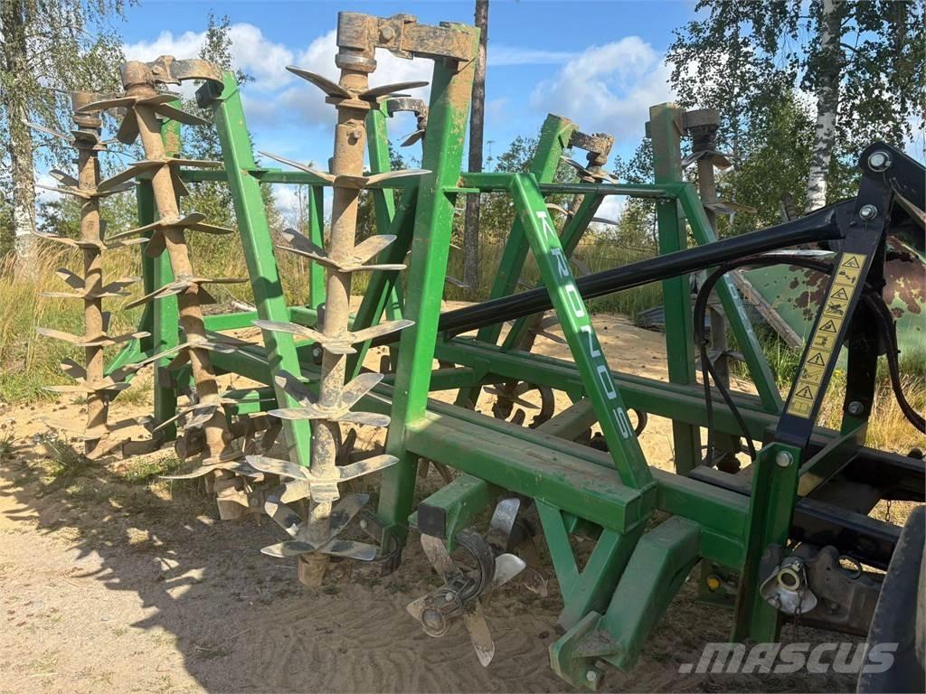 Kronos 4200 Ecēšas