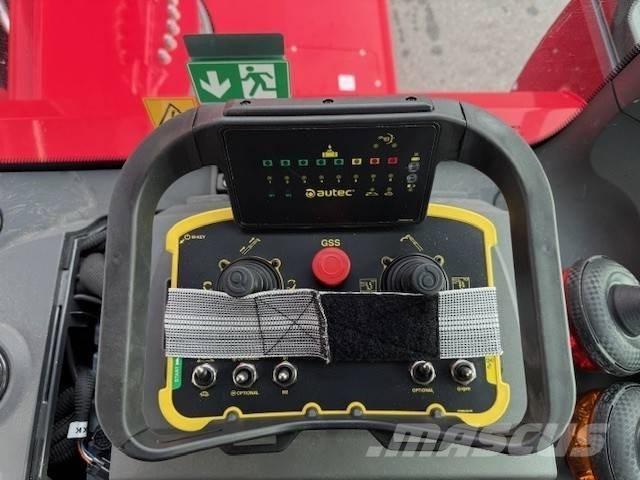 Magni RTH 6.31 Teleskopiskie manipulatori