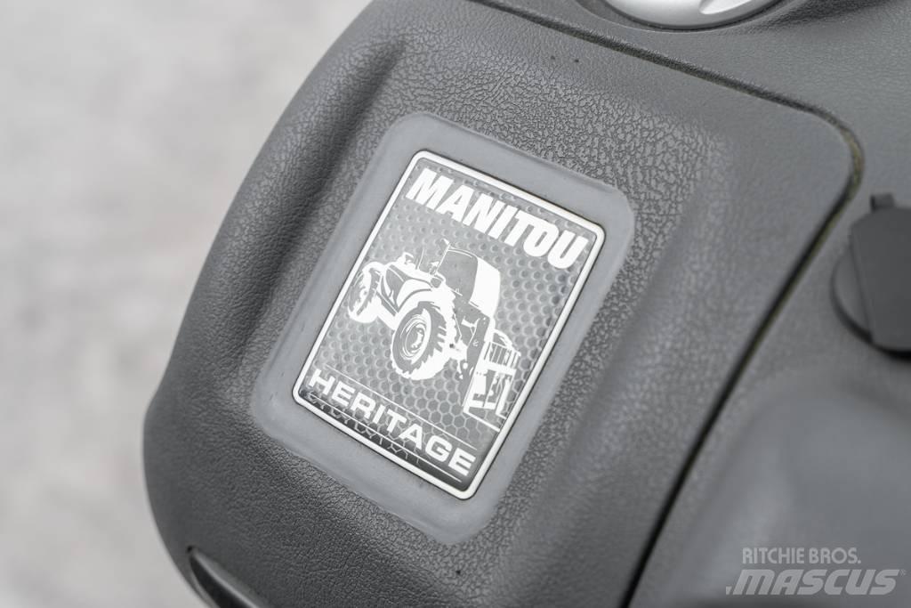 Manitou MT 933 Easy Teleskopiskie manipulatori