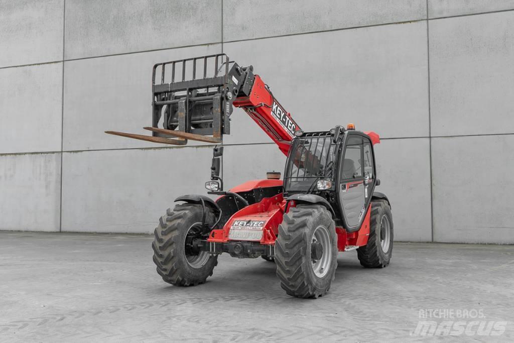 Manitou MT 933 Easy Teleskopiskie manipulatori
