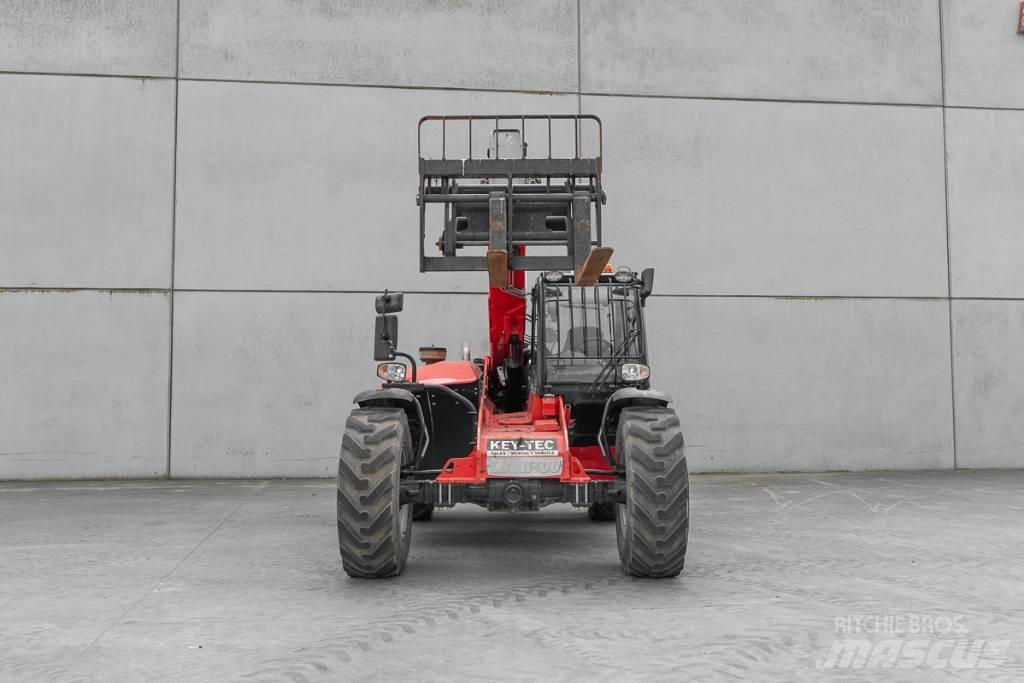 Manitou MT 933 Easy Teleskopiskie manipulatori
