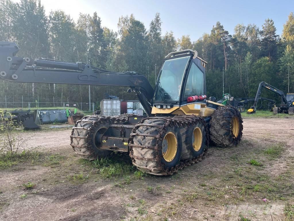 Eco Log 560 D Harvesteri