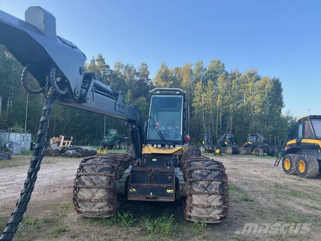 Eco Log 560 D Harvesteri