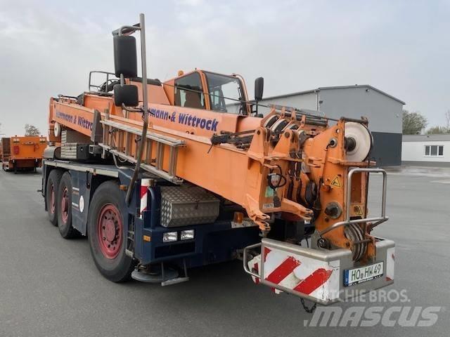 Terex Demag AC 40-1 Visurgājēji celtņi