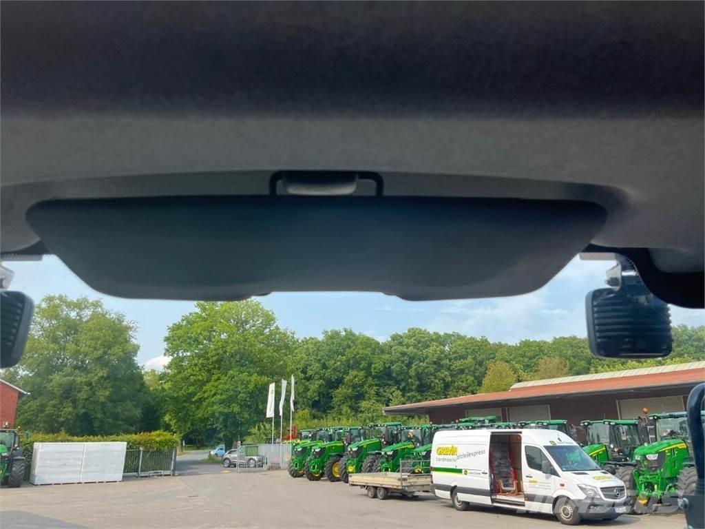 CASE 21F Iekrāvēji uz riteņiem