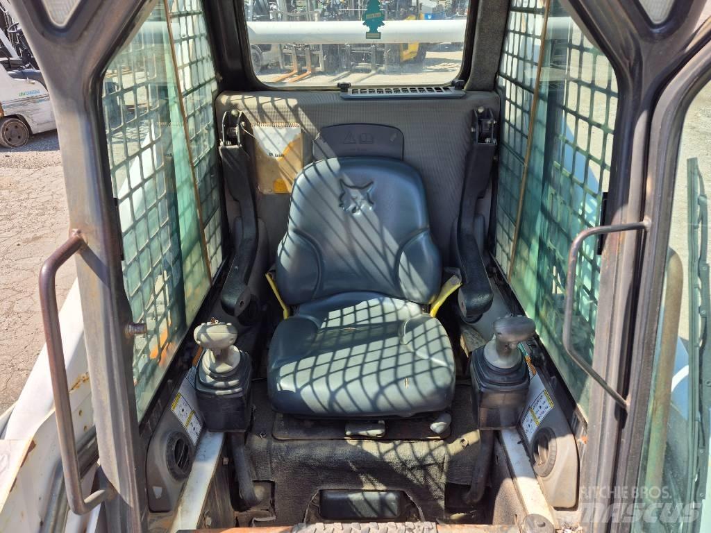 Bobcat T 190 Lietoti riteņu kompaktiekrāvēji