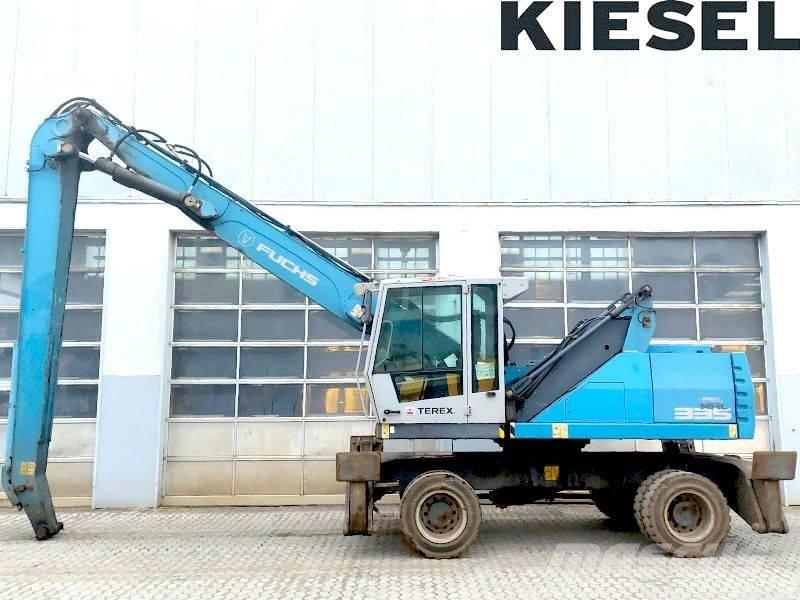 Fuchs MHL 335 E Industriālie iekrāvēji