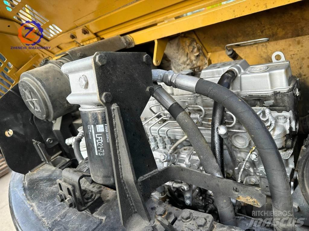 CAT 308 C CR Vidēja lieluma ekskavatori 7 t - 12 t