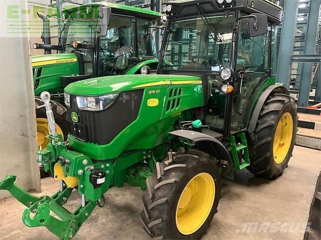 John Deere 5115gf Traktori