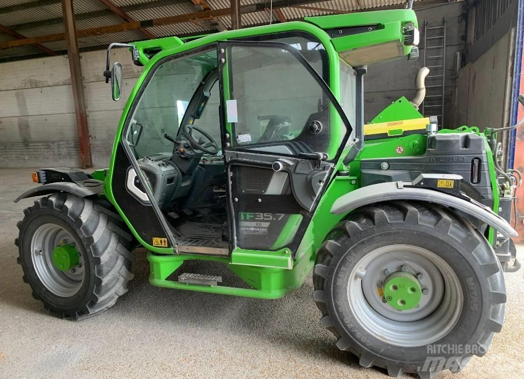 Merlo TF 35.7 Lauksaimniecības pacēlāji