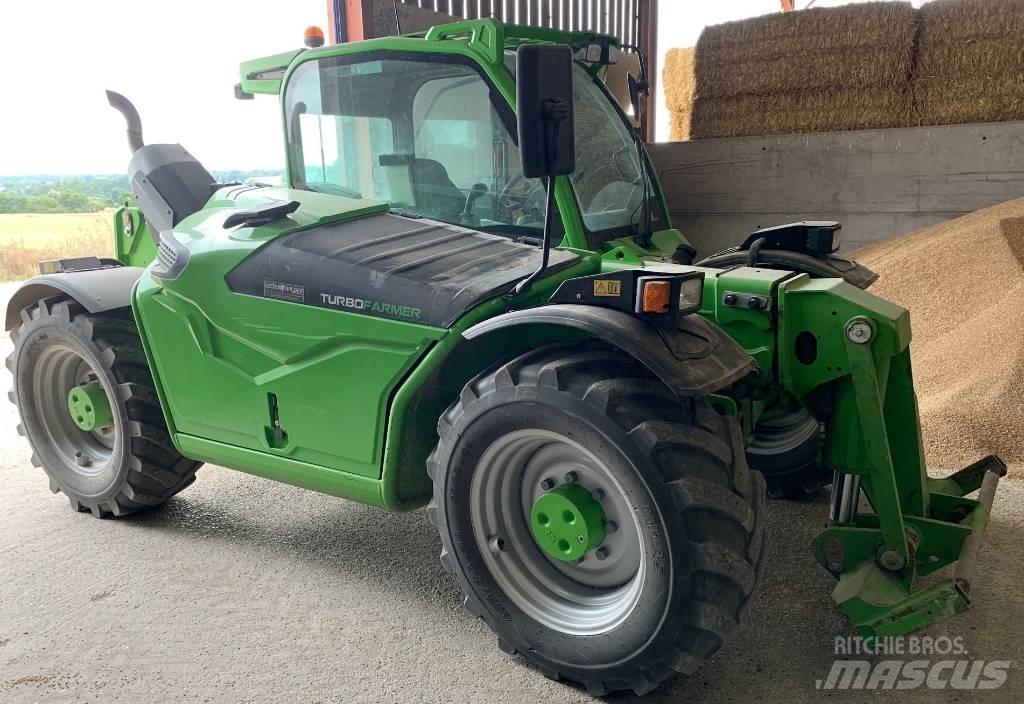Merlo TF 35.7 Lauksaimniecības pacēlāji