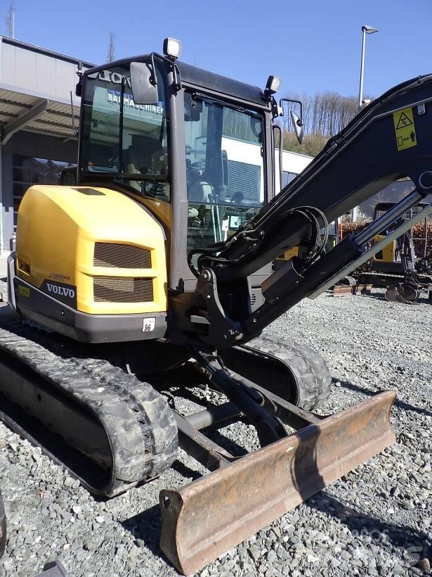 Volvo ECR 50 D Mini ekskavatori < 7 t