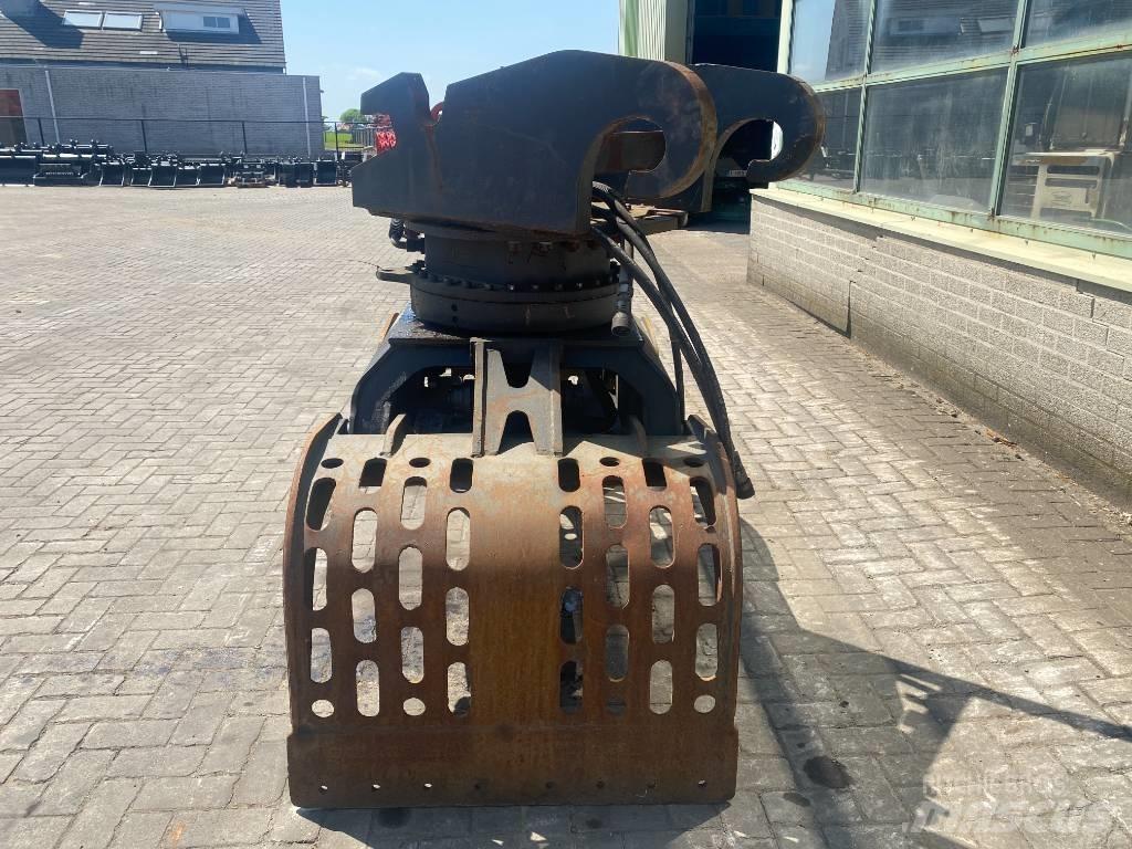 Grijper CW 55 Small Pašgrābji