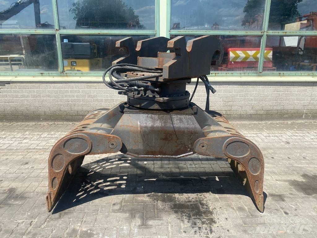 Grijper CW 55 Small Pašgrābji