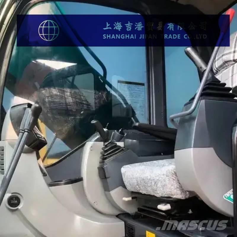 Kobelco sk260 Kāpurķēžu ekskavatori