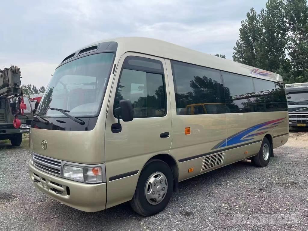 Toyota Coaster Bus Mikroautobusi