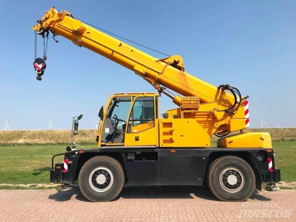Demag ac30 Visurgājēji celtņi