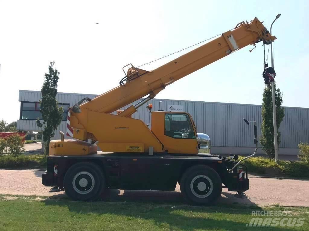 Demag ac30 Visurgājēji celtņi