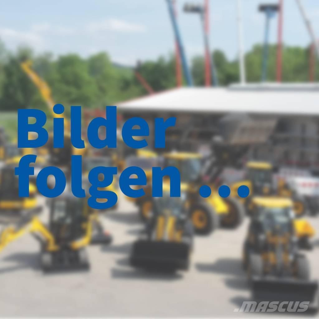 JCB 8008 CTS Mini ekskavatori < 7 t