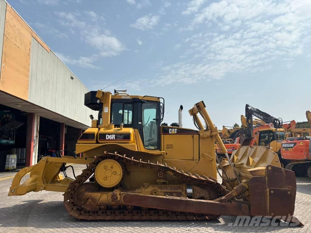 CAT D 6 R XW Kāpurķēžu buldozeri