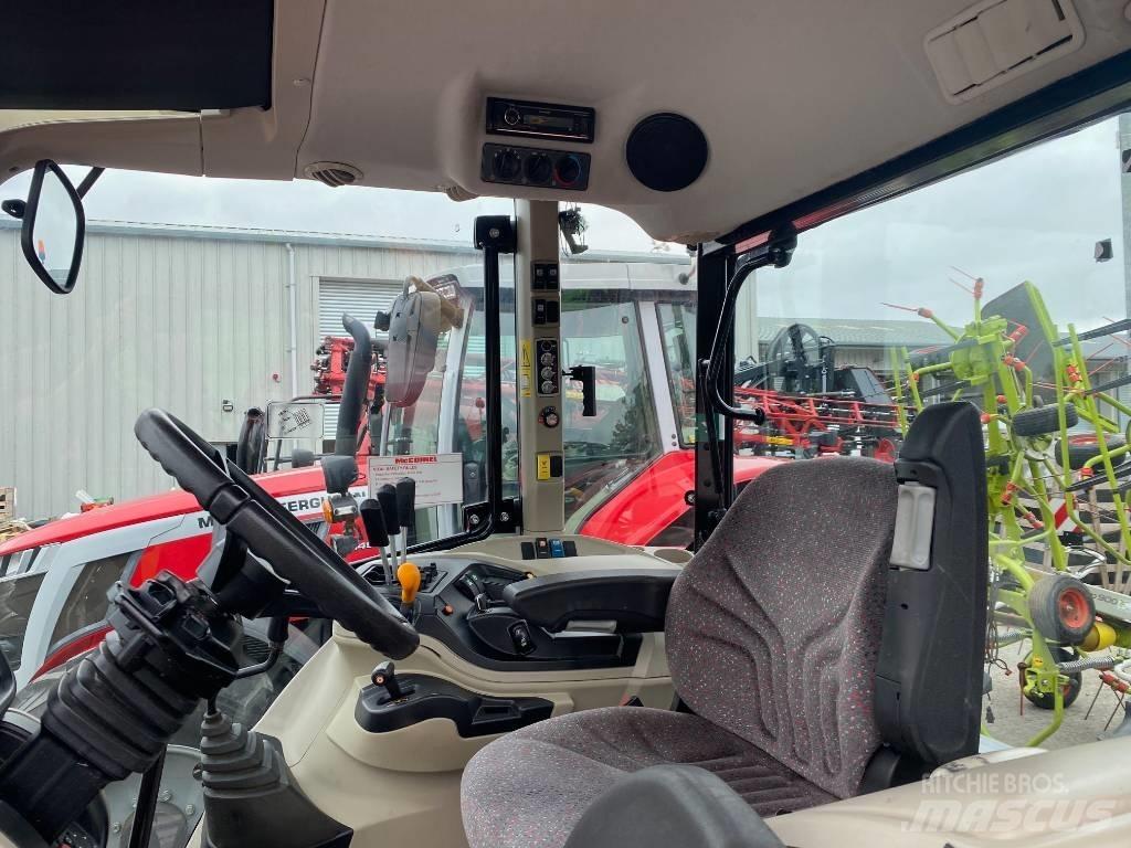 Massey Ferguson 5711 Traktori