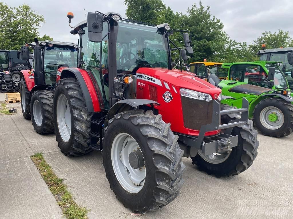 Massey Ferguson 5711 Traktori