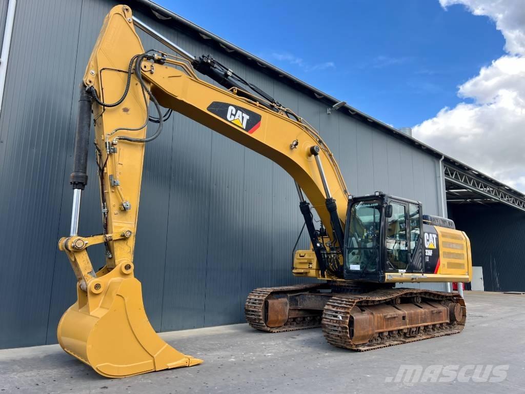 CAT 336F LN Kāpurķēžu ekskavatori