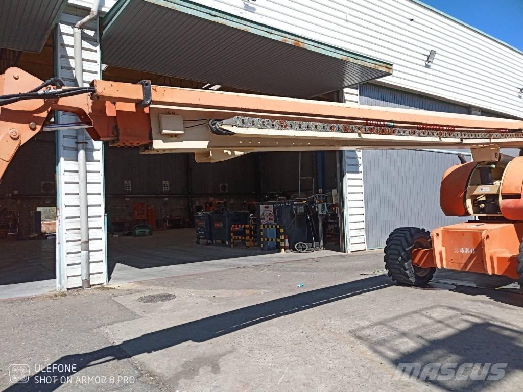JLG 860 SJ Teleskopiskie pacēlāji