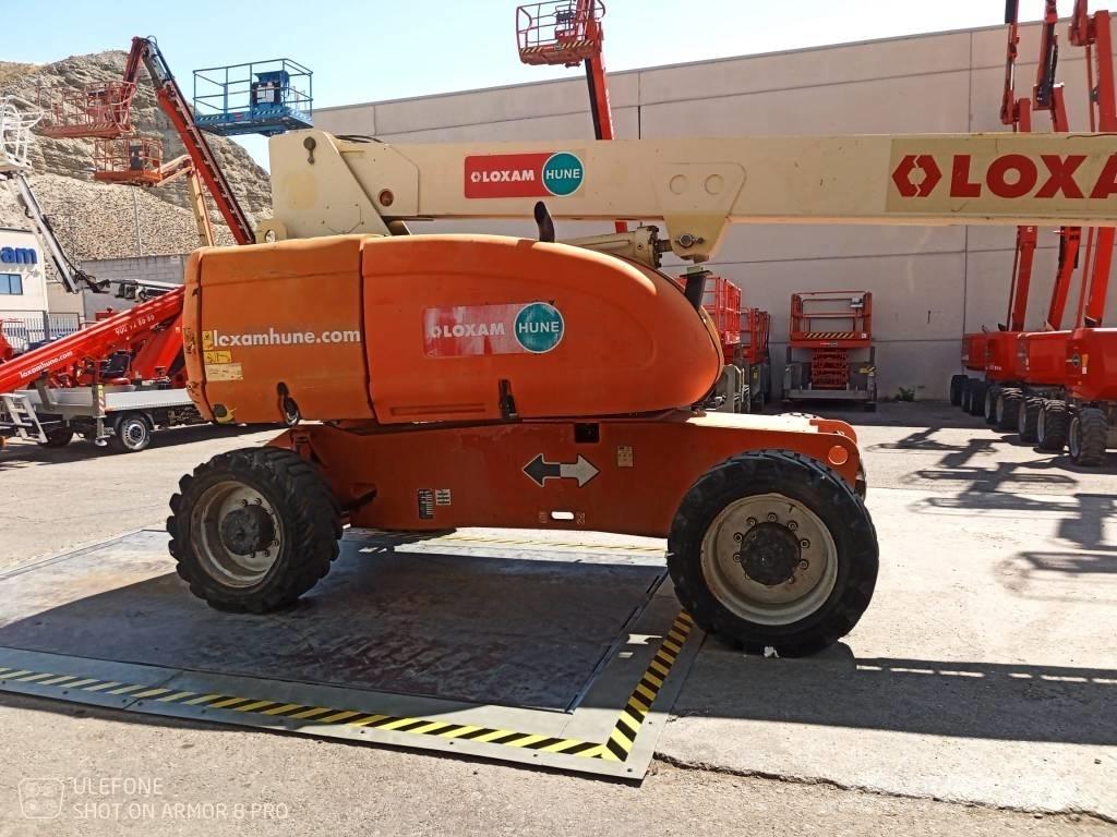 JLG 860 SJ Teleskopiskie pacēlāji