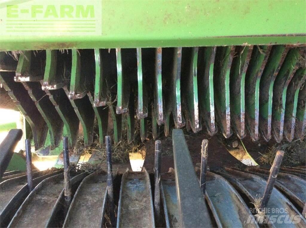 Krone zx 430 gd Graudu pārkraušanas piekabes