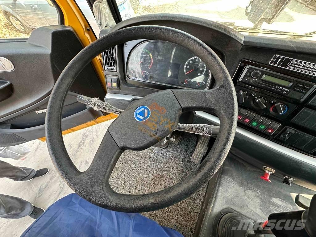 XCMG XCT 25 Visurgājēji celtņi