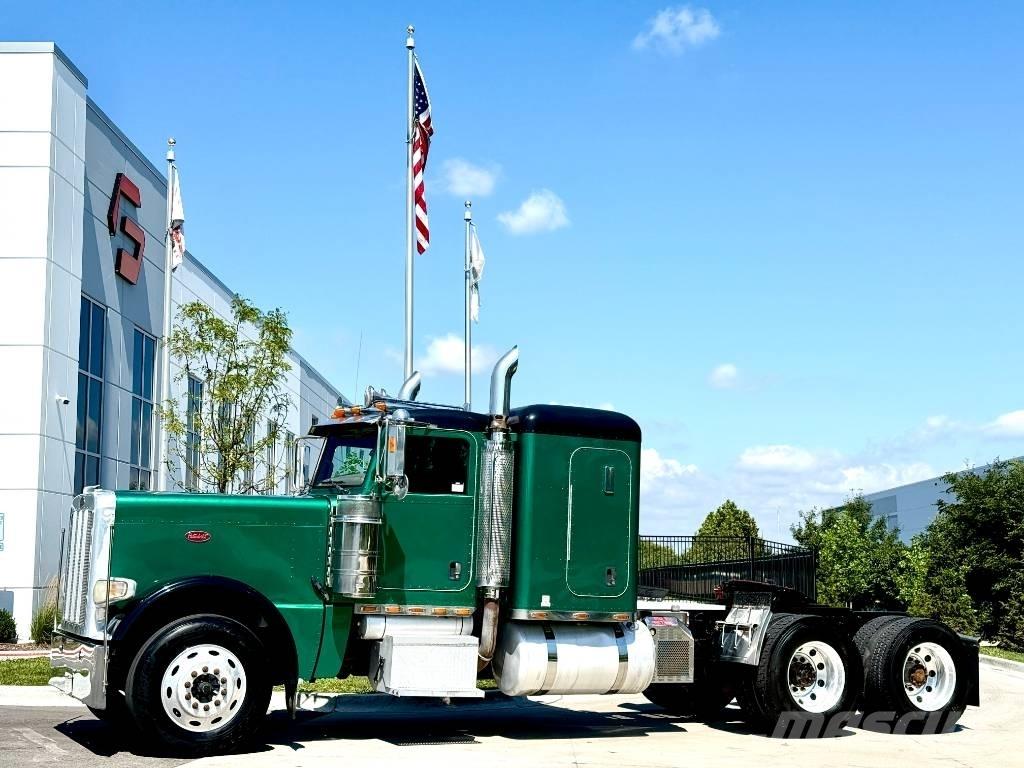 Peterbilt 389 Vilcēji