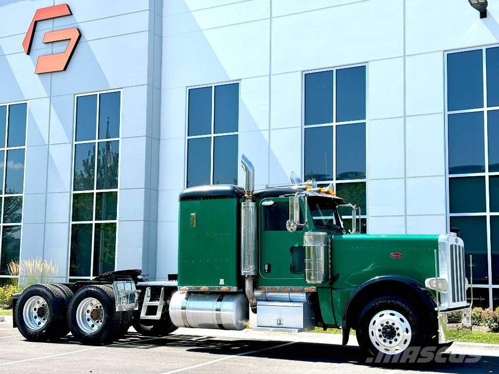 Peterbilt 389 Vilcēji