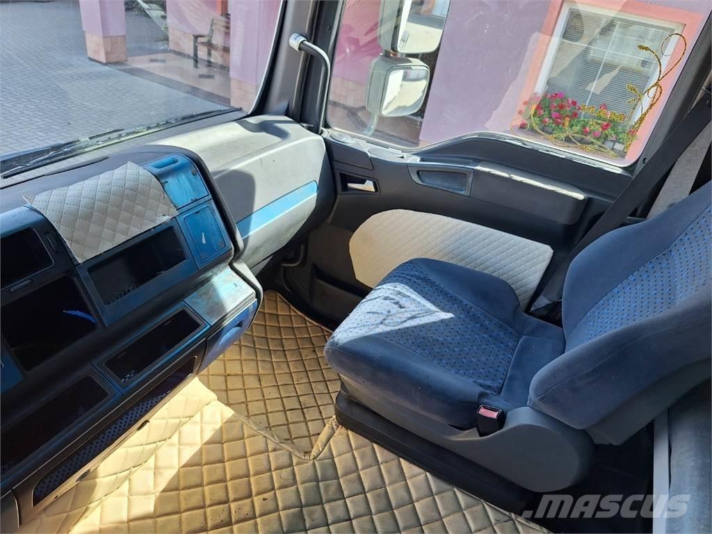 MAN TGA 18.440 Vilcēji