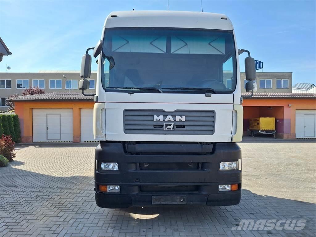 MAN TGA 18.440 Vilcēji