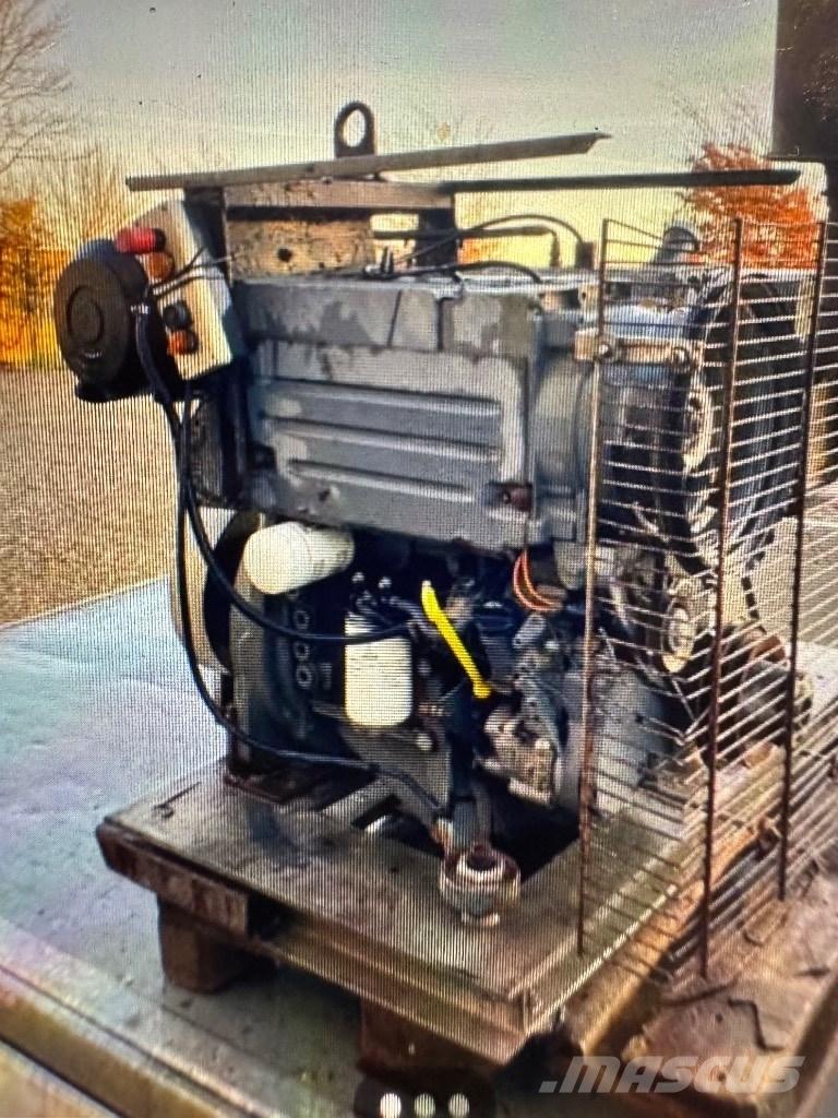 Deutz F3-1011 Būvniecība- Citi