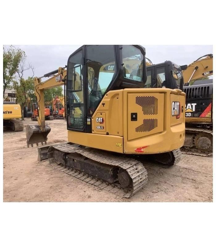 CAT 306.5 Mini ekskavatori < 7 t