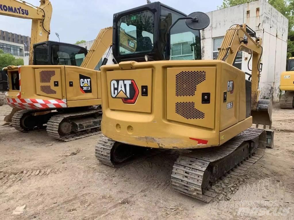 CAT 306.5 Mini ekskavatori < 7 t