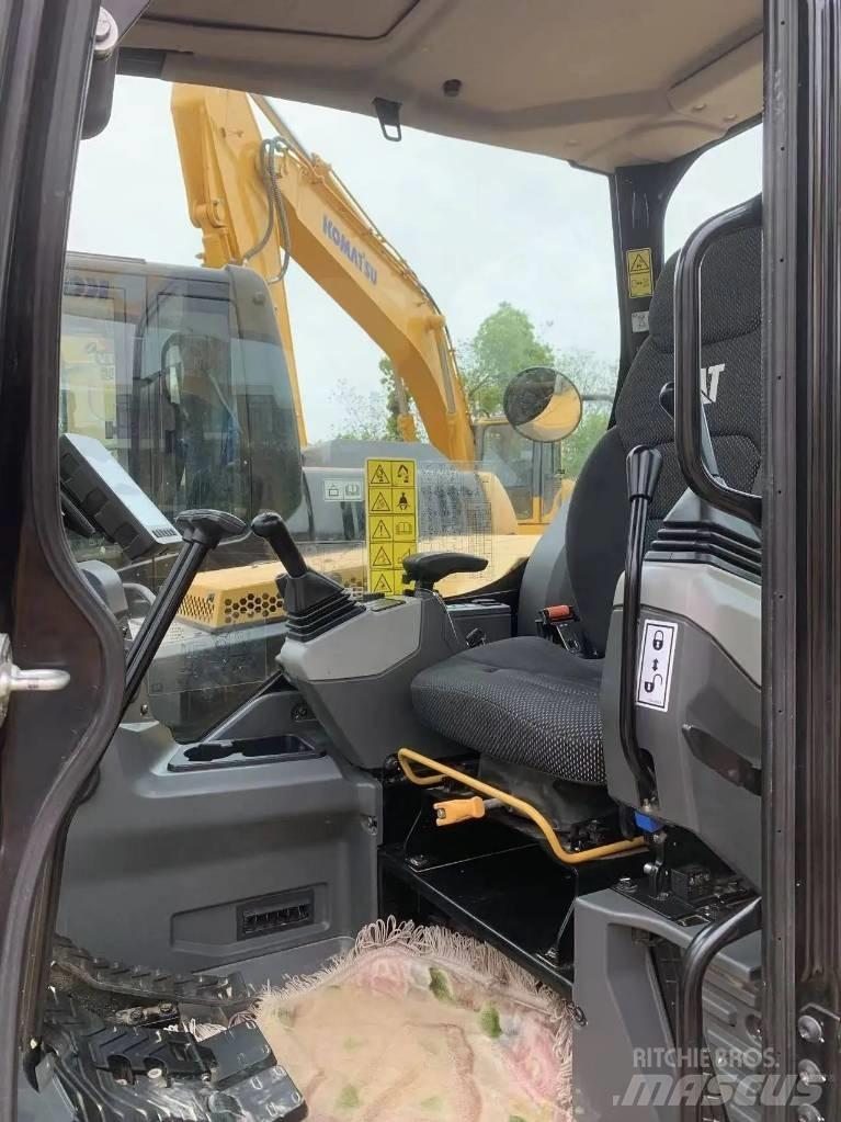 CAT 306.5 Mini ekskavatori < 7 t